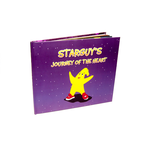 Book — Starguy's Journey of the Heart